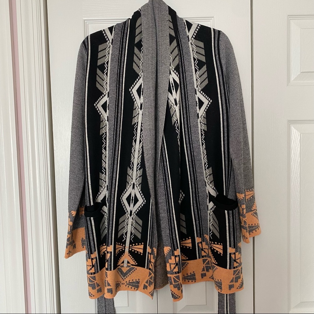 Anthropologie Konrad & Joseph Cardigan